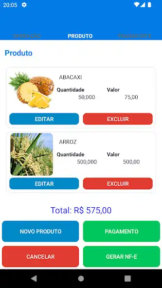 Play Farm NFP-e as an online game Farm NFP-e with UptoPlay