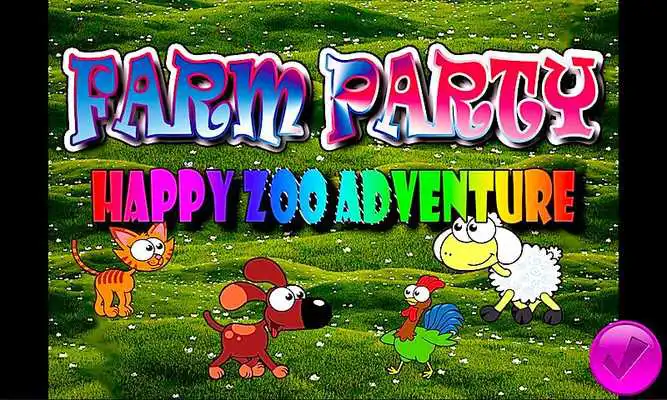 Play FARM PARTY HAPPY ZOO ADVENTURE