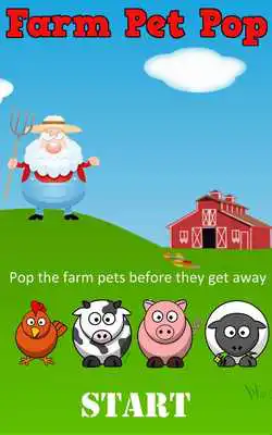Play Farm Pet Pop Play Farm Pet Pop