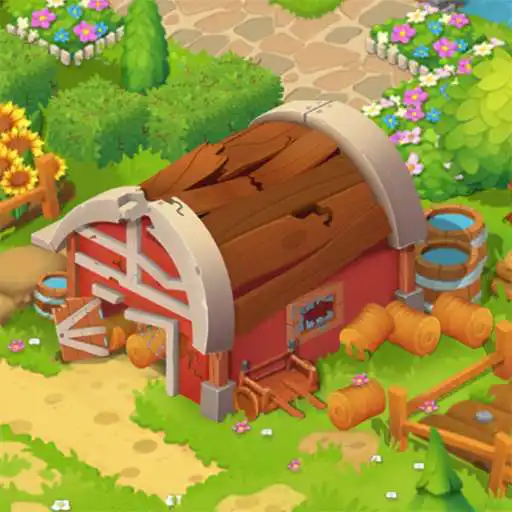 Play Farm Puzzle: Color Block Building Game APK