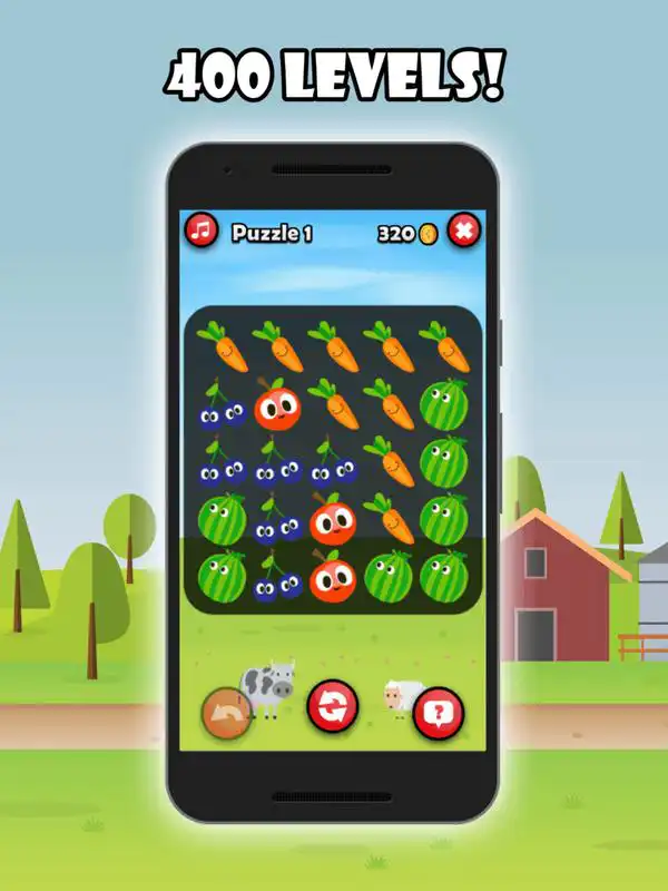 Play Farm Puzzle Heroes Play Farm Puzzle Heroes