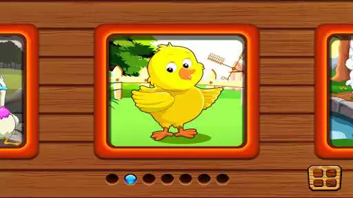 Play Farm Puzzles  Games For Kids