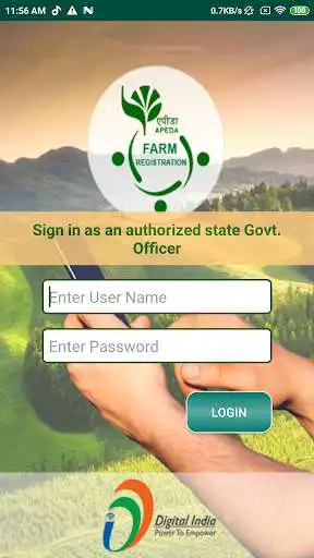 Play Farm Registration as an online game Farm Registration with UptoPlay