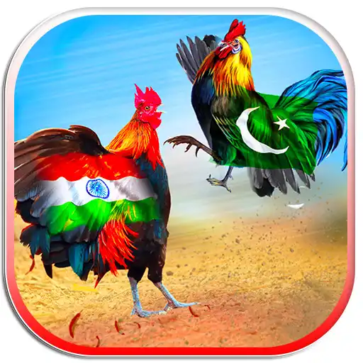 Play Farm Rooster Fighting: Angry Chicks Ring Fighter APK