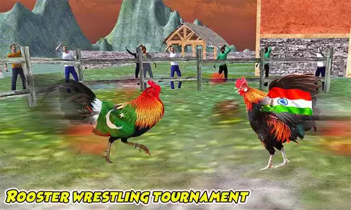 Play Farm Rooster Fighting: Angry Chicks Ring Fighter as an online game online Farm Rooster Fighting: Angry Chicks Ring Fighter with UptoPlay com.farm.rooster.fighting.angry.chicks.ring.fighter Play Farm Rooster Fighting: Angry Chicks Ring Fighter as an online game Farm Rooster Fighting: Angry Chicks Ring Fighter with UptoPlay
