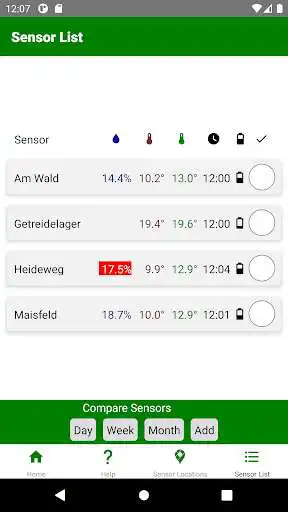 Play FarmSensor  and enjoy FarmSensor with UptoPlay