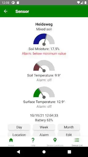 Play FarmSensor as an online game FarmSensor with UptoPlay