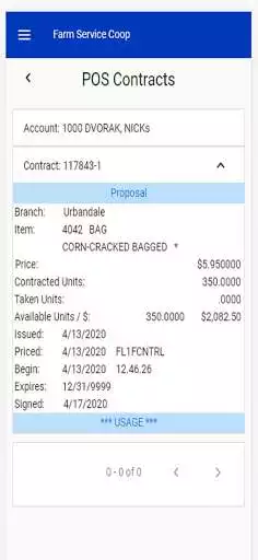 Play Farm Service Cooperative as an online game Farm Service Cooperative with UptoPlay