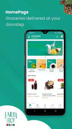 Play Farmshop Nepal  and enjoy Farmshop Nepal with UptoPlay