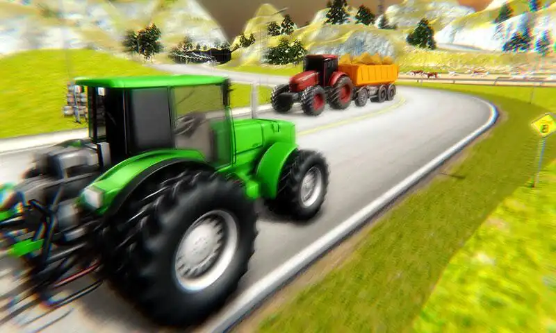 Play Farm Sim - Real Farming Simulator 2018 Game  and enjoy Farm Sim - Real Farming Simulator 2018 Game with UptoPlay