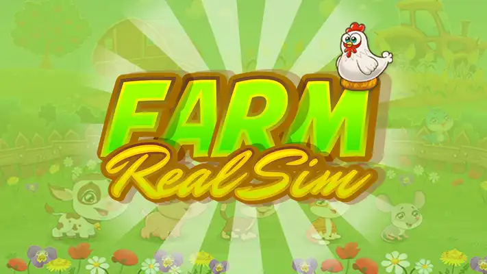 Play Farm Sim Story Hay Villa Day