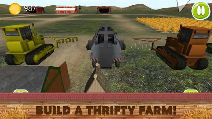 Play Farm simulator  and enjoy Farm simulator with UptoPlay
