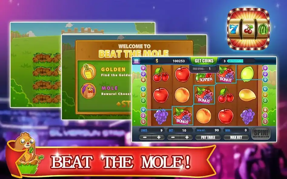 Play Farm Slots as an online game Farm Slots with UptoPlay
