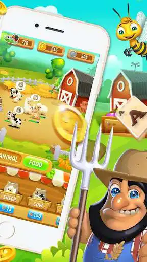 Play farm story super match 3 as an online game online farm story super match 3 with UptoPlay com.salmon.farmstory.puzzlegame Play farm story super match 3 as an online game farm story super match 3 with UptoPlay