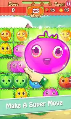 Play Farm Super Hero