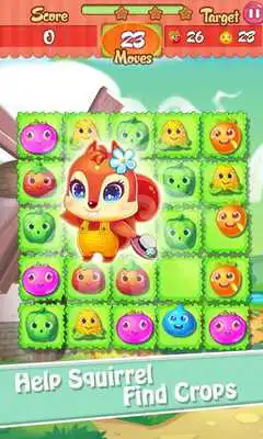 Play Farm Super Hero