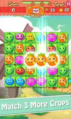 Play Farm Super Hero