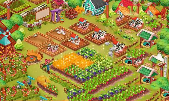 Play Farm Super Town Pro 2017