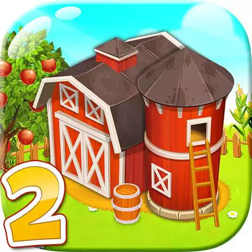 Play Farm Town: Cartoon Story APK