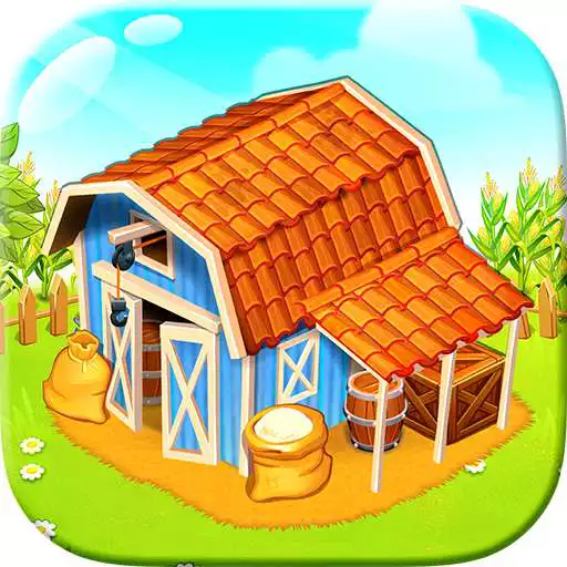 Free play online Farm Town: lovely pet on farm  APK