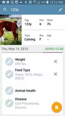 Play Farm Track Livestock Manager