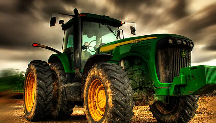 Play Farm Tractor Cargo