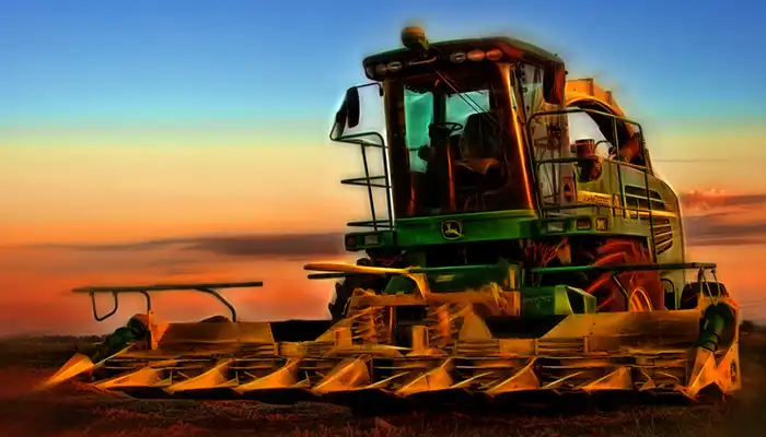 Play Farm Tractor Cargo