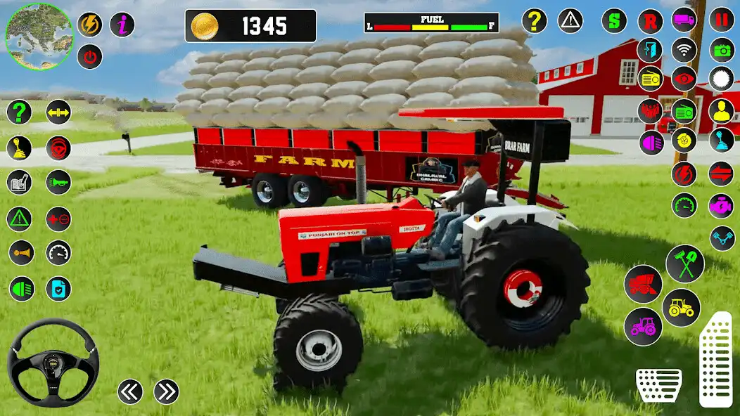 Play Farm Tractor Driving Game 2023 and enjoy Farm Tractor Driving Game 2023 with UptoPlay Play Farm Tractor Driving Game 2023 and enjoy Farm Tractor Driving Game 2023 with UptoPlay