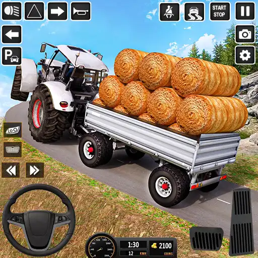 Play Farm Tractor Farming Games Sim APK Play Farm Tractor Farming Games Sim APK
