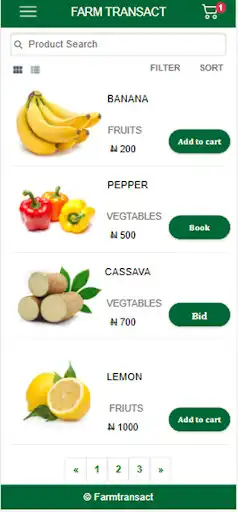 Play Farmtransact as an online game Farmtransact with UptoPlay