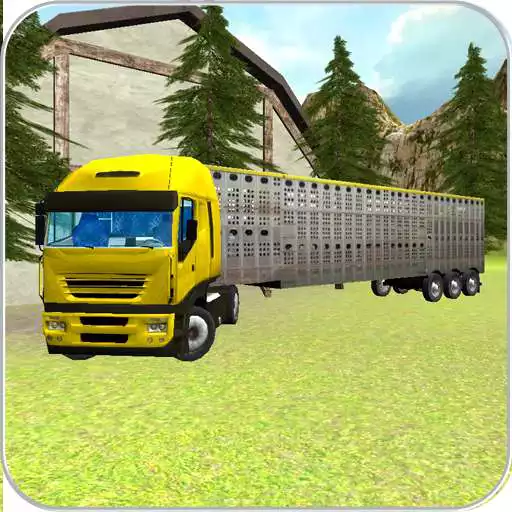 Play Farm Truck 3D: Cattle APK Play Farm Truck 3D: Cattle APK