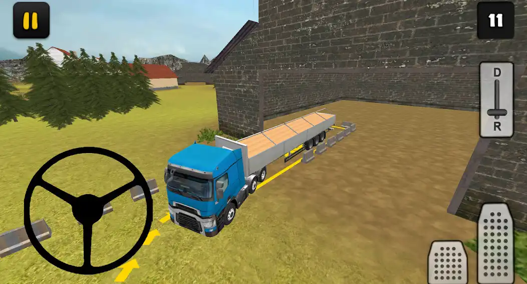 Play Farm Truck 3D: Corn  and enjoy Farm Truck 3D: Corn with UptoPlay