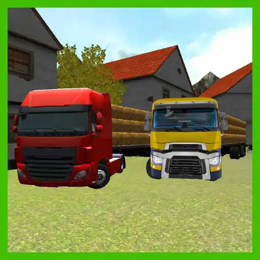 Play Farm Truck 3D: Hay Extended APK