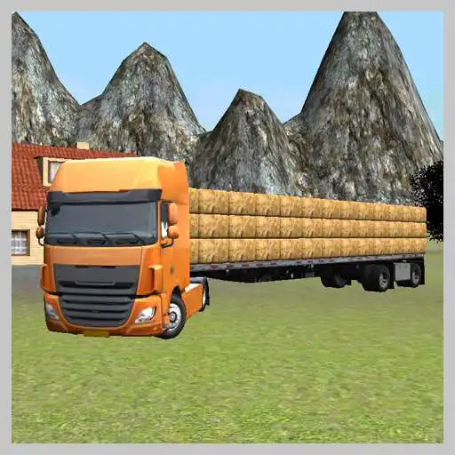 Play Farm Truck 3D: Hay APK