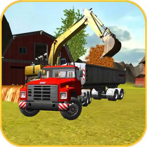 Play Farm Truck 3D: Potatoes APK