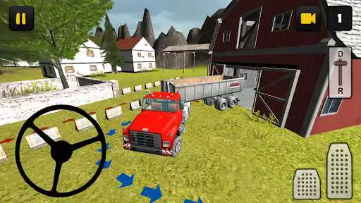 Play Farm Truck 3D: Potatoes  and enjoy Farm Truck 3D: Potatoes with UptoPlay
