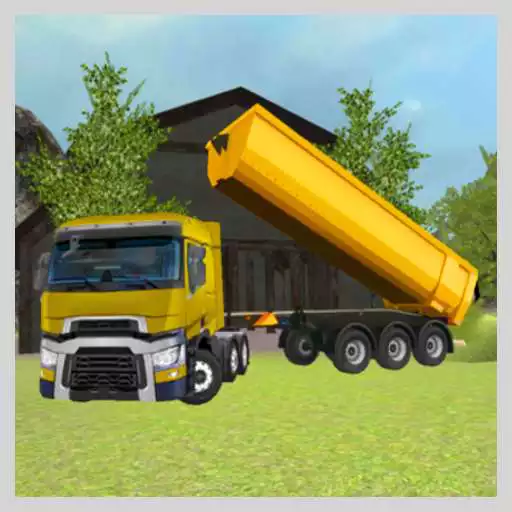 Play Farm Truck 3D: Silage APK