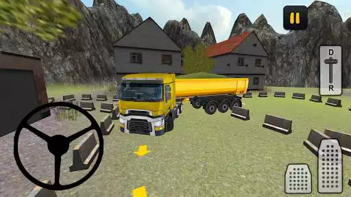 Play Farm Truck 3D: Silage  and enjoy Farm Truck 3D: Silage with UptoPlay