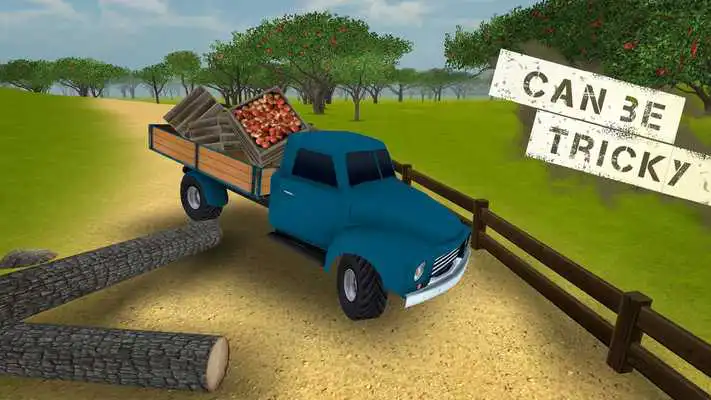 Play Farm Truck