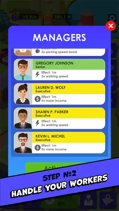 Play Farm Tycoon: Idle Empire as an online game Farm Tycoon: Idle Empire with UptoPlay