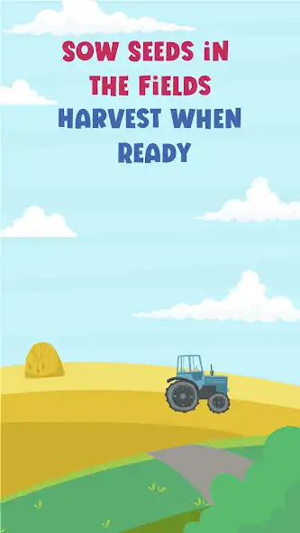 Play Farm Tycoon - Idle Farming as an online game Farm Tycoon - Idle Farming with UptoPlay