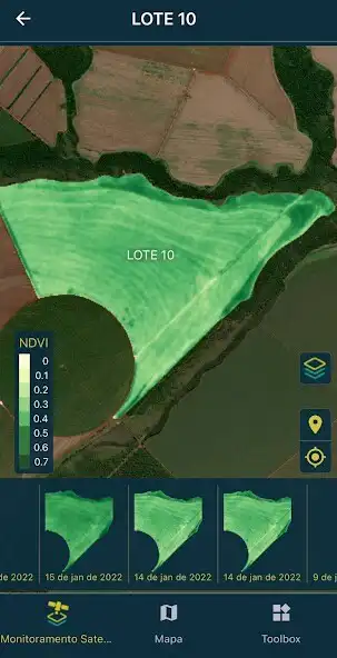 Play Farmus Fieldscout as an online game Farmus Fieldscout with UptoPlay