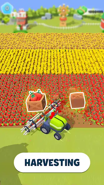 Play Farm Valley 3D  and enjoy Farm Valley 3D with UptoPlay