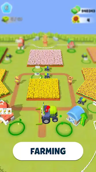 Play Farm Valley 3D as an online game Farm Valley 3D with UptoPlay