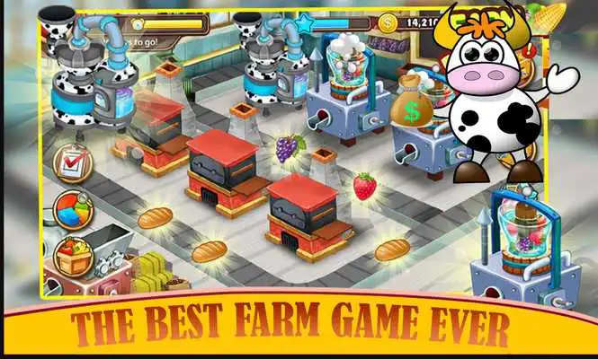 Play Farm village business - Farm game offline 2018