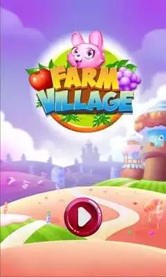 Play Farm village - Match 3