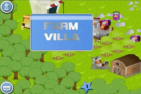 Play FARM VILLA