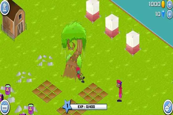 Play FARM VILLA