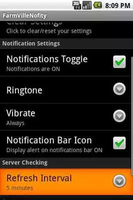 Play FarmVille Notify Play FarmVille Notify