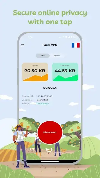Play Farm VPN: Proxy Plus, Powerful as an online game Farm VPN: Proxy Plus, Powerful with UptoPlay